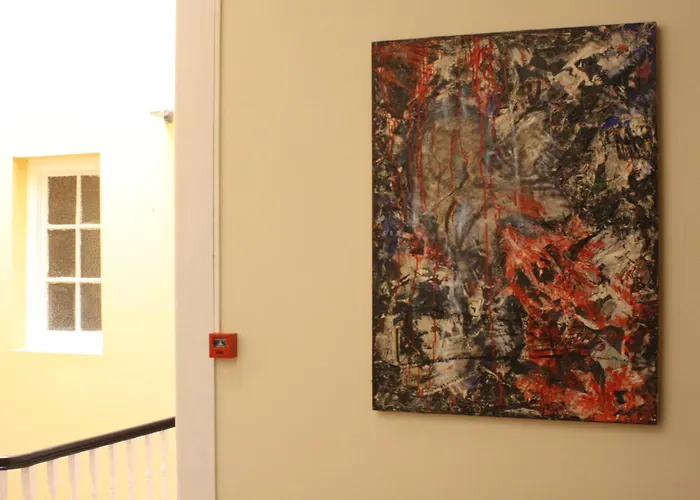 Duas Nacoes Guest HouseHotel Porto